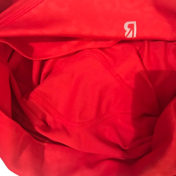 BuffBunny Rebel Leggings Red Leopard Size M Elysium - Picture 4 of 11